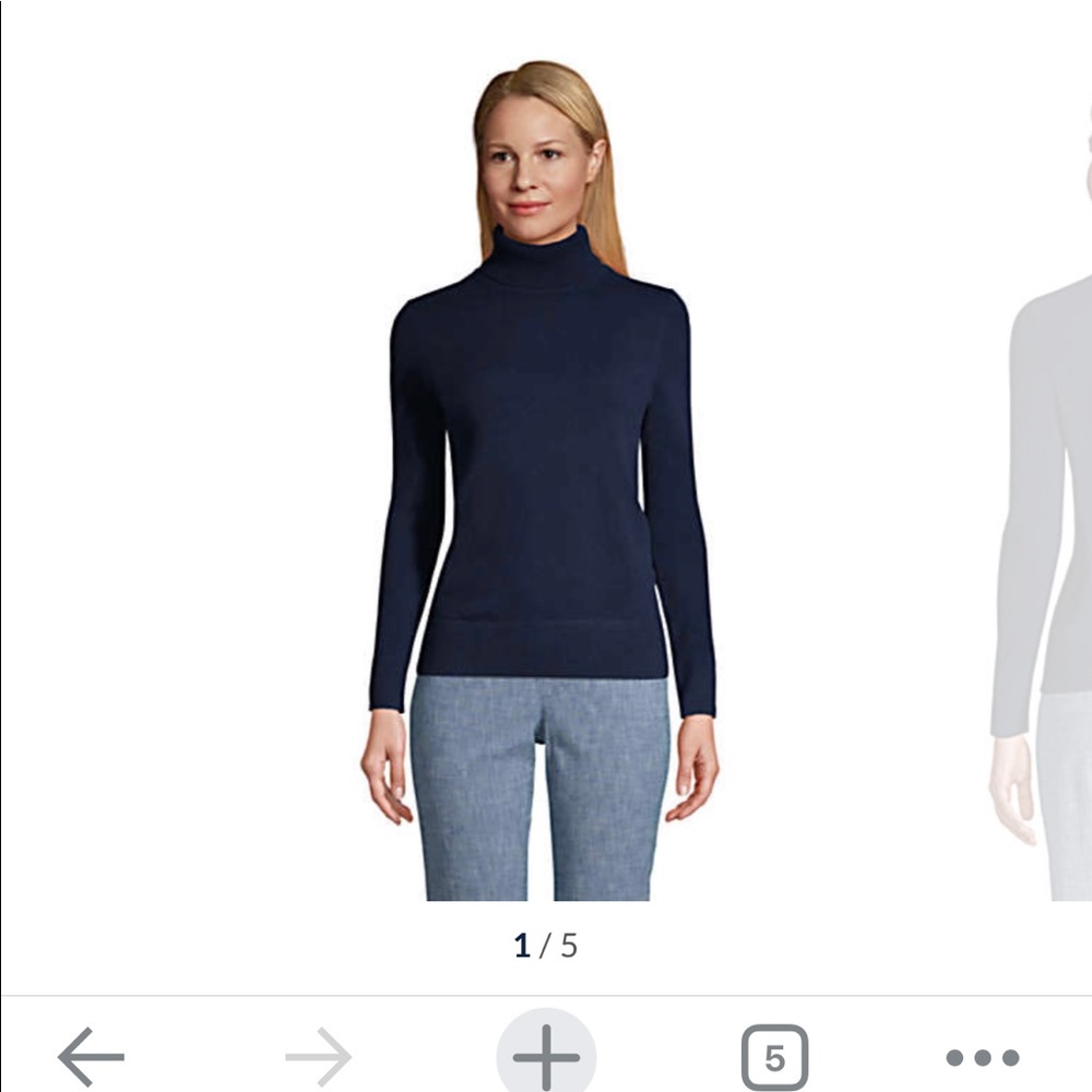NWT 100% cashmere - M size
